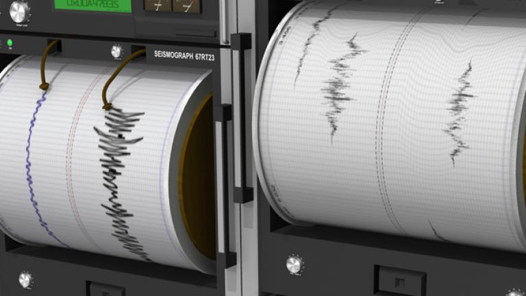 Ισχυρός σεισμός 5,2 Ρίχτερ στο Ιόνιο