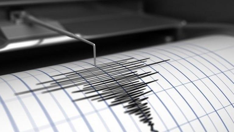 Σεισμός 3,7 βαθμών της κλίμακας Ρίχτερ μεταξύ Κυλλήνης-Κεφαλλονιάς