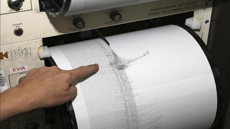 Τι λένε οι σεισμολόγοι για το νέο σεισμό 4,1 Ρίχτερ στο Κιλκίς!