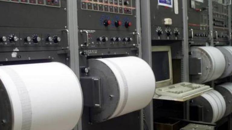 Μεγάλος σεισμός 5,3 Ρίχτερ στη Νίσυρο!