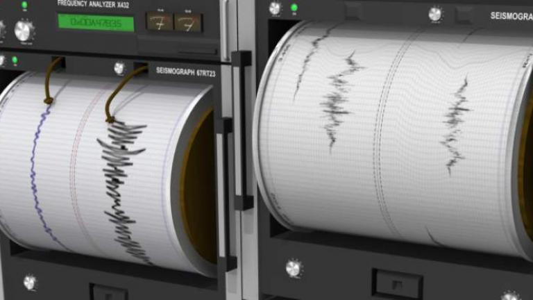 Σεισμός άνω των 4 Ρίχτερ στην Κάρπαθο