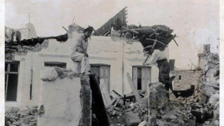 Μνήμες από το σεισμό του 1933 στην Κώ ξύπνησε ο Εγκέλαδος - Γιατί είναι συχνοί οι καταστρεπτικοί σεισμοί στην περιοχή;