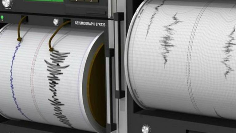 Σεισμός 3,7 βαθμών ταρακούνησε την Κρήτη
