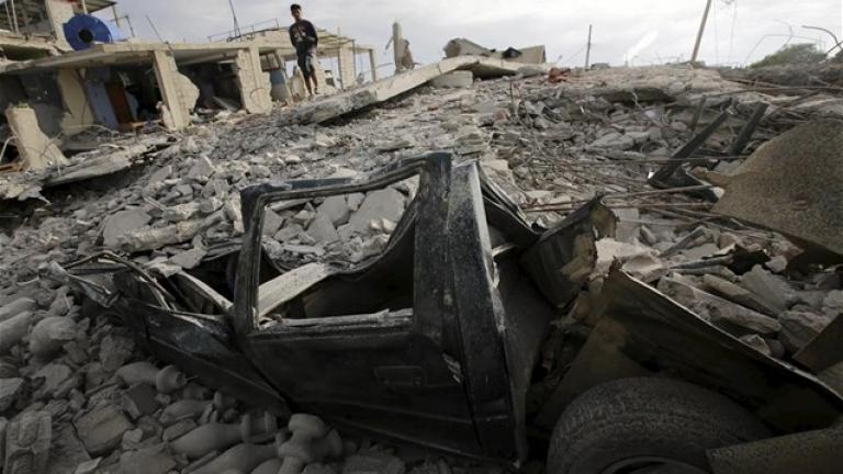 Σεισμός 7,8 Ρίχτερ στον Ισημερινό, Πάνω από 500 οι νεκροί 