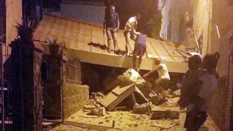Σεισμός Ιταλία: Εισαγγελική έρευνα για ανθρωποκτονία εξ αμελείας! 