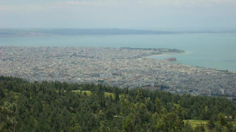 Θεσσαλονίκη: Στρατιωτικό βλήμα βρέθηκε στο Σέιχ Σου