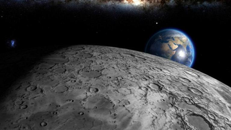 αστεροειδείς που «βομβάρδισαν» τη Σελήνη πριν από 4,3 έως 4,5 δισεκατομμύρια χρόνια