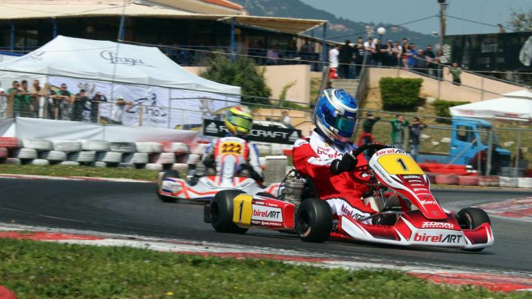 Η συνέχεια για το Πανελλήνιο Πρωτάθλημα Karting 2017 δόθηκε στις 25-26 Μαρτίου με τον 2ο γύρο του θεσμού