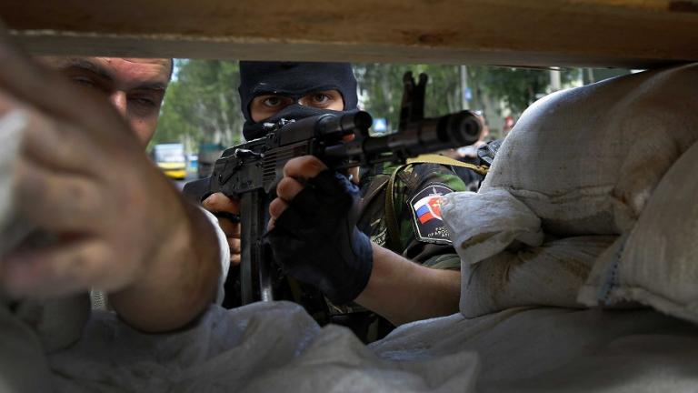 "Ανάβει" πάλι η Ουκρανία - Επτά στρατιώτες νεκροί σε συγκρούσεις