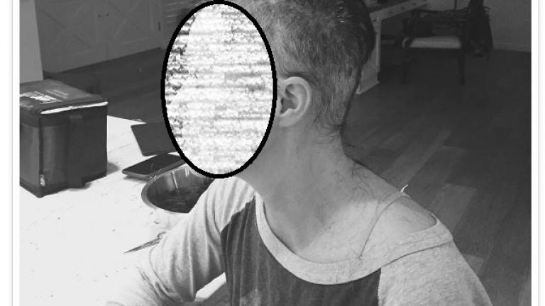 Πασίγνωστη σταρ ξύρισε το κεφάλι της γιατί πάσχει από καρκίνο