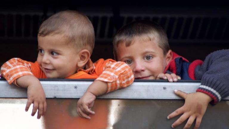 Μια «αγκαλιά» για παιδιά προσφύγων και μεταναστών στο 5ο Δημοτικό Σχολείο Συκεών