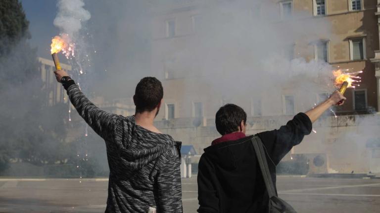 Κλειστοί οι δρόμοι του κέντρου λόγω του μαθητικού συλλαλητηρίου!