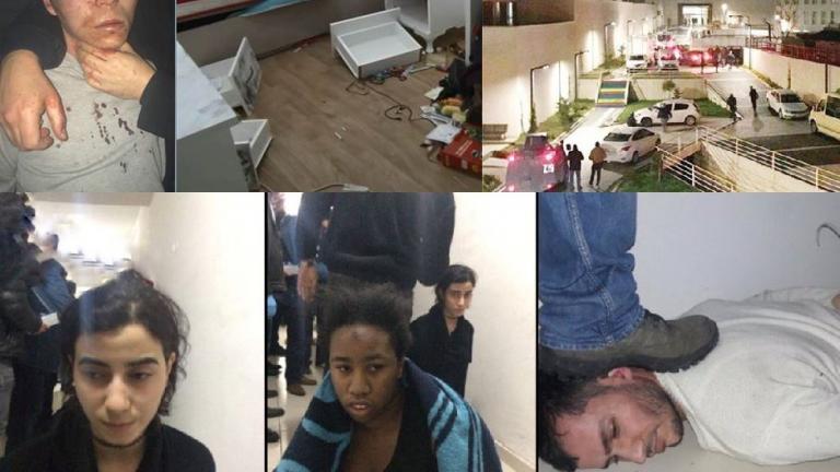 Κωνσταντινούπολη: Κρυμμένο κάτω από το κρεβάτι βρήκαν οι αστυνομικοί τον μακελάρη του Reina 