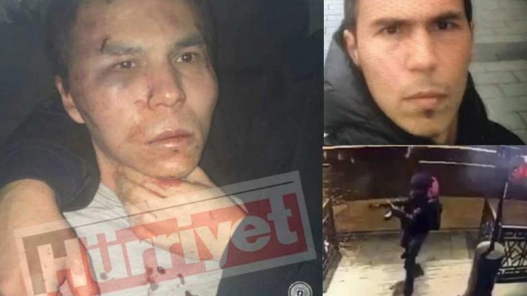Ο δράστης του μακελειού στην Κωνσταντινούπολη μπήκε πυροβολώντας στο κέντρο Reina λίγο μετά τα μεσάνυχτα της Πρωτοχρονιάς