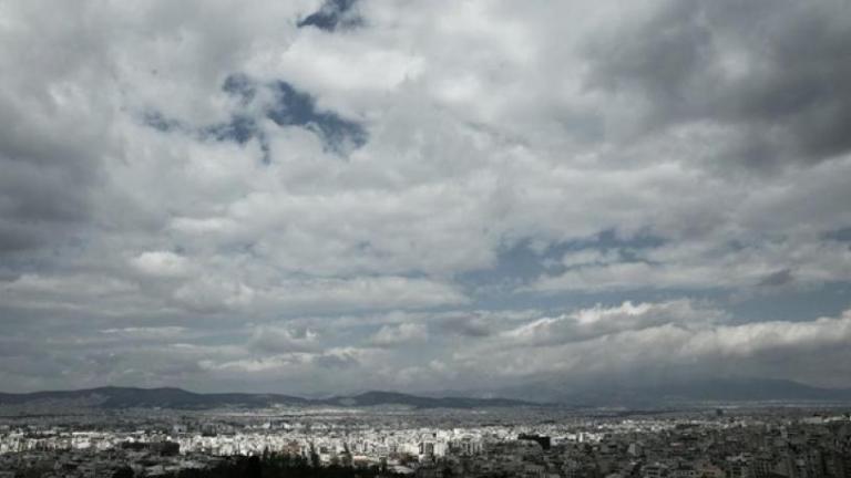 Και του Αγίου Πνεύματος καλό είναι να κρατάτε ομπρέλα-Δείτε την αναλυτική πρόγνωση για την Δευτέρα 5 Ιουνίου 