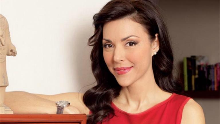 Σίσσυ Φειδά: Μέχρι τώρα δεν ξέραμε το φύλο του μωρού...