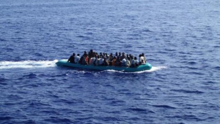 Σκάφος με 17 πρόσφυγες  έφτασε στη Σκάλα Συκαμνιάς
