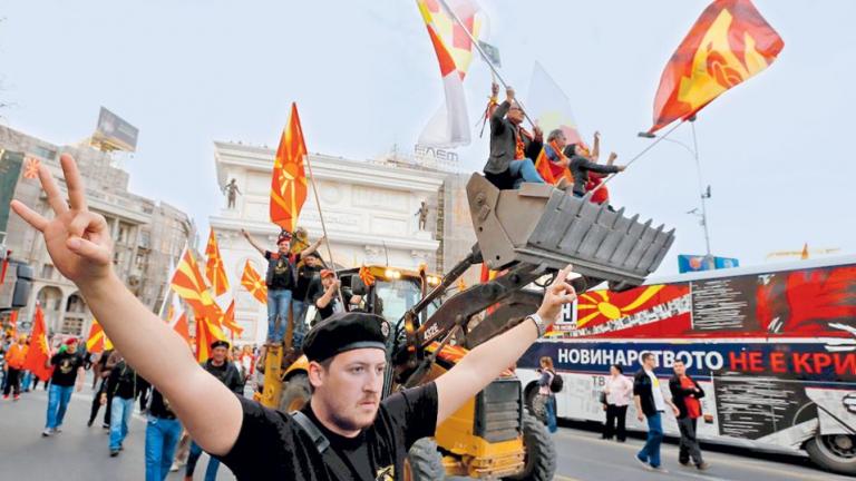 Κινδυνεύουν τα σύνορα στα Βαλκάνια λέει ο Εντι Ράμα