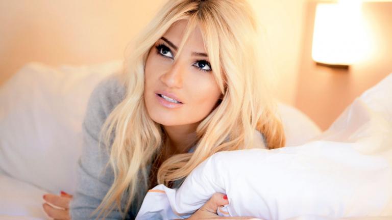 Η Σκορδά ενημέρωσε το κοινό για την υγεία της Μπαρμπαρίγου 