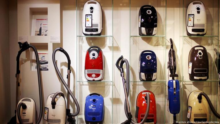 Σκούπες νέας γενιάς για την ΕΕ