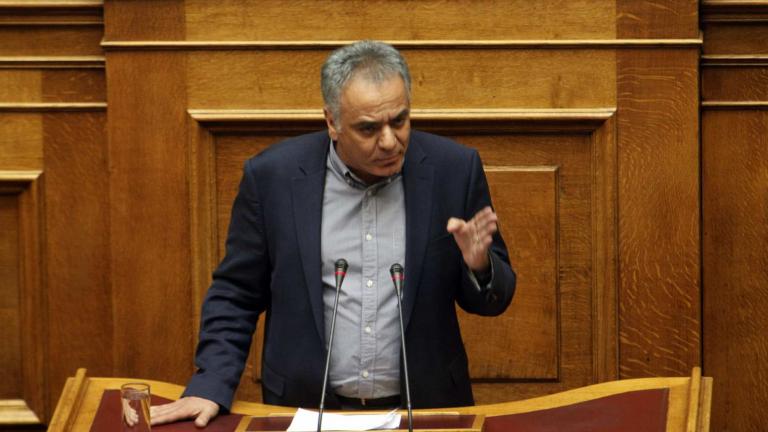 Σκουρλέτης: "Παραπάνω από κόκκινη γραμμή" τα εργασιακά