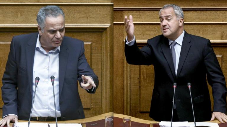 Σκουρλέτης σε Βορίδη: Πηγαίνετε εσείς να σηκώσετε τον κάδο σκουπιδιών χωρίς γάντια!