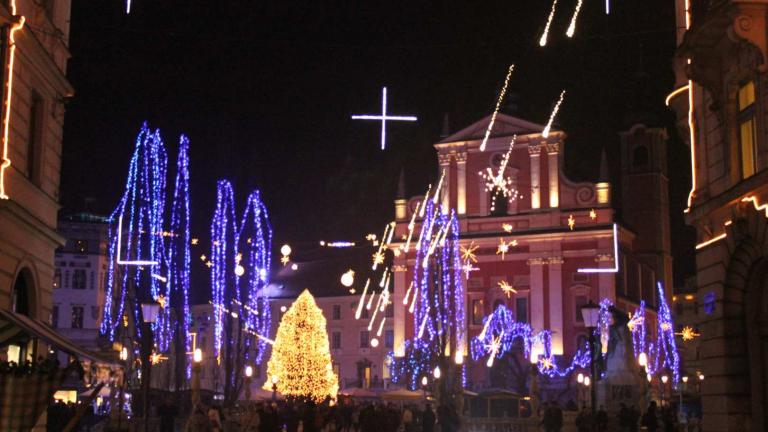 Μία ακόμη ημέρα αργίας τα Χριστούγεννα κέρδισαν οι Σλοβένοι