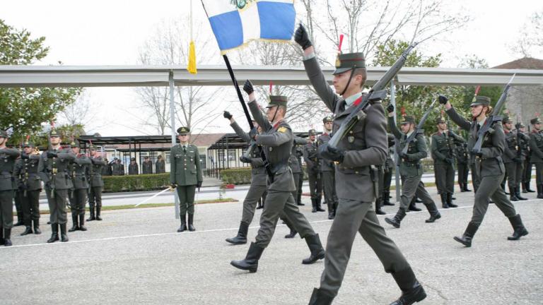 Με μια εντυπωσιακή τελετή πραγματοποιήθηκε η παράδοση – παραλαβή καθηκόντων του Διοικητή της Σχολής Μονίμων Υπαξιωματικών (ΒΙΝΤΕΟ)