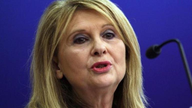 Να ανακληθεί η διαγραφή των δημοσιογράφων ζητεί η Σ. Βούλτεψη