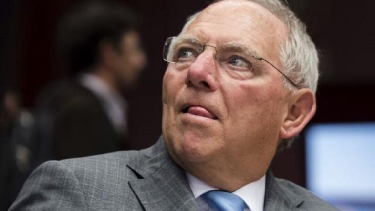 Ο ''προφήτης'' Σόιμπλε βλέπει νέα εμπλοκή με την τρόικα