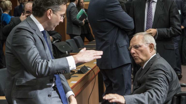 ''Ψήνεται'' συμφωνία στα μέτρα για το ελληνικό χρέος στη σημερινή 5/12/2016 συνεδρίαση του Eurogroup