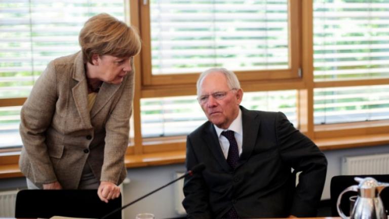 Ραγδαίες εξελίξεις – Ο Σόιμπλε νέος Καγκελάριος της Γερμανίας μετά την Μέρκελ