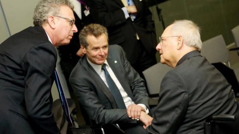  Handelsblatt: Πληροφορίες ότι το Διεθνές Νομισματικό Ταμείο και ο Γερμανός υπουργός Οικονομικών, Σόιμπλε “τα βρήκαν”