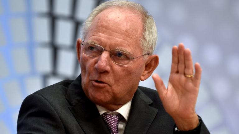 To Plan B του Σόιμπλε για την Ελλάδα 