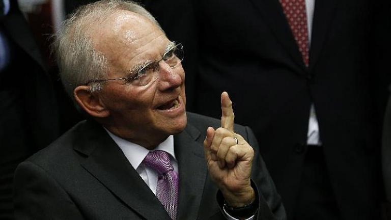 Β.Σόιμπλε: Δεν θα υπάρξει 4ο μνημόνιο και η Ελλάδα θα βγει στις αγορές