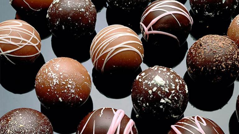 Κάποτε έτσι έφτιαχναν τα σοκολατάκια 