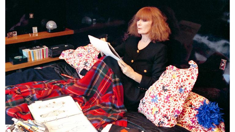 Γαλλία: Πέθανε η σχεδιάστρια Sonia Rykiel