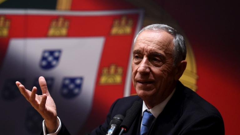 Πρόεδρος Πορτογαλίας: Ο αγώνας της ζωής μας