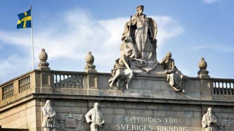 Στη Σουηδία συμβαίνει στην φορολογία αυτό που ίσως δεν συμβαίνει σε κανένα άλλο κράτος του κόσμου