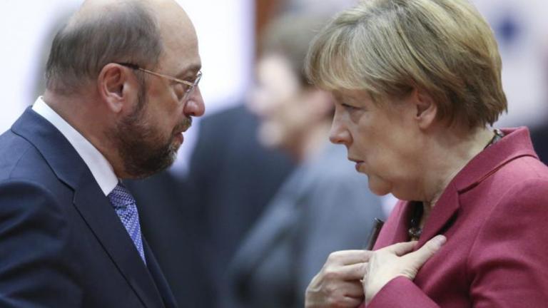 Ποικίλες είναι οι αντιδράσεις στον γερμανικό τύπο για την «αλλαγή φρουράς» στους Γερμανούς σοσιαλδημοκράτες 