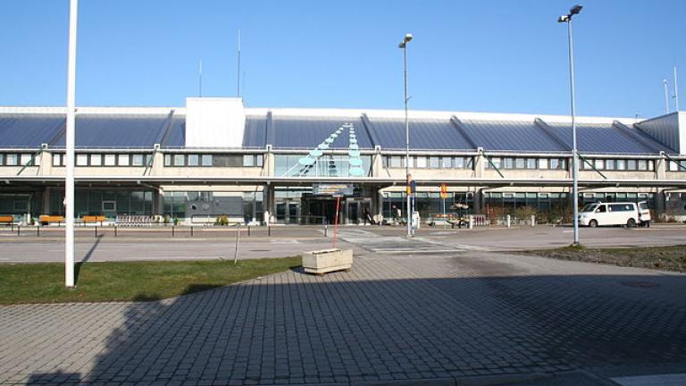 Αποκαταστάθηκε η λειτουργία των αεροδρομίων στη Σουηδία 