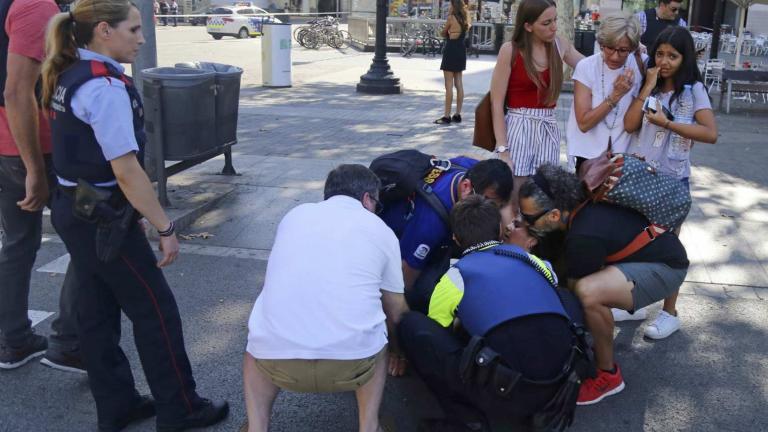 Ολα όσα ξέρουμε για τις τρομοκρατικές επιθέσεις στην Ισπανία