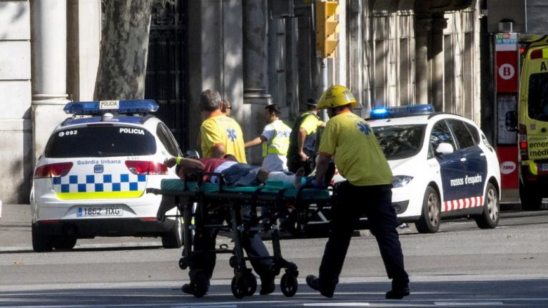 Τρομοκρατικές επιθέσεις στην Ισπανία: Για οκταμελή πυρήνα κάνουν λόγο οι αρχές