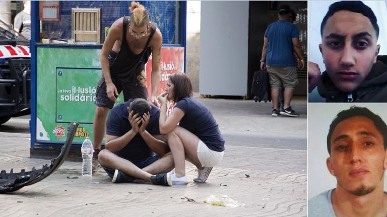 Τρομοκρατικές επιθέσεις στην Ισπανία: Αυτός είναι ο οδηγός του βαν που σκόρπισε το θάνατο