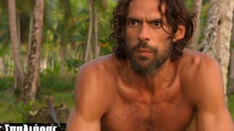 Survivor: Ένας...αστείος λόγος που οι "Διάσημοι" έδιωξαν τον Γιάννη Σπαλιάρα 