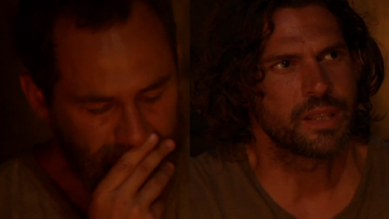 Survivor: Η παγωμάρα του Σπαλιάρα και το κλάμα του «Μισθοφόρου»