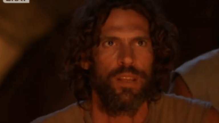 Survivor: Ο τελευταίος ανθρωπός που αποχωρεί από το Survivor είναι ο Γιάννης Σπαλιάρας
