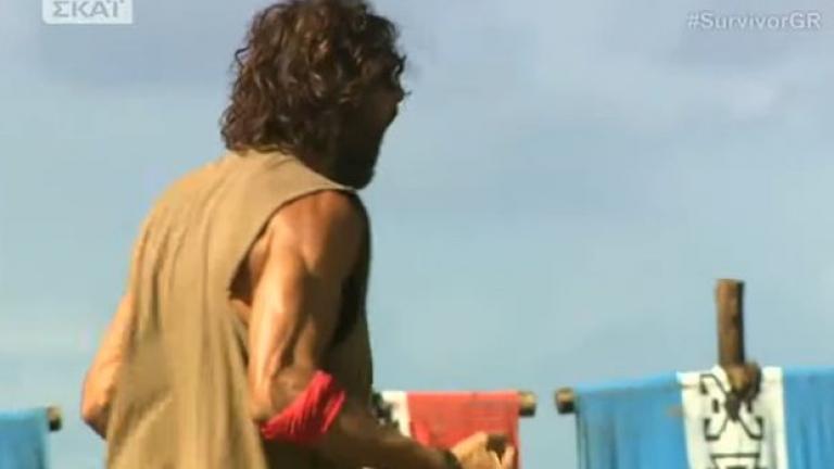 Survivor: Ο θρίαμβος του Γιάννη Σπαλιάρα επί του Γιώργου Αγγελόπουλου