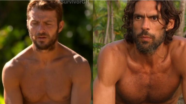 Survivor: Σπαλιάρας και Γιώργος Αγγελόπουλος γνωρίζονταν πριν το παιχνίδι