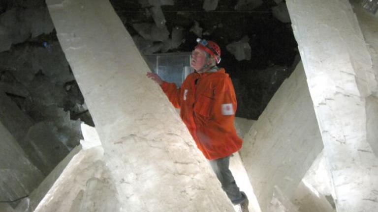 Ανακαλύφθηκαν μικρόβια έως 50.000 ετών μέσα σε μεξικάνικα σπήλαια